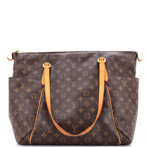Louis Vuitton Totally Handbag Canvas Gm #233068L18B